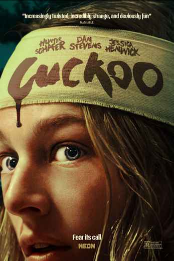 دانلود فیلم Cuckoo 2024 زیرنویس چسبیده