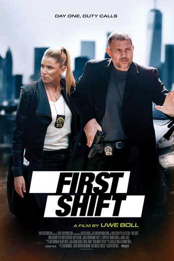 دانلود فیلم First Shift 2024 دوبله فارسی