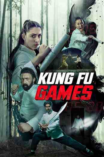 دانلود فیلم Kung Fu Games 2024 دوبله فارسی