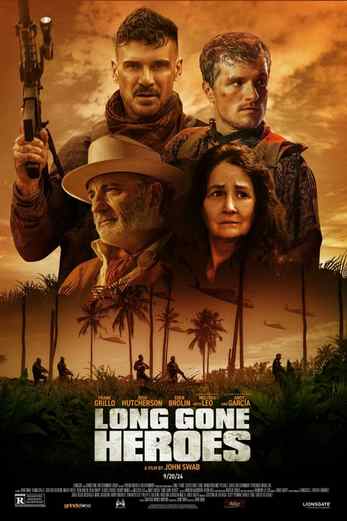 دانلود فیلم Long Gone Heroes 2024 دوبله فارسی