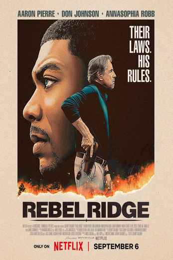 دانلود فیلم Rebel Ridge 2024 دوبله فارسی