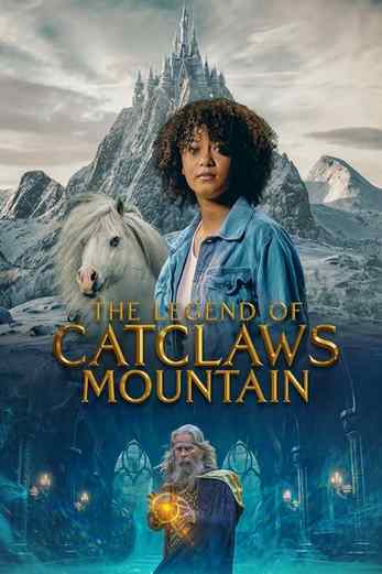 دانلود فیلم The Legend of Catclaws Mountain 2024 دوبله فارسی