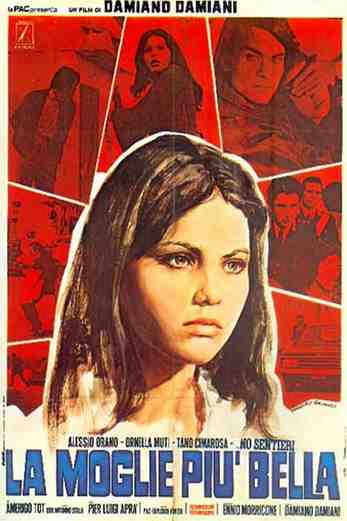 دانلود فیلم The Most Beautiful Wife 1970