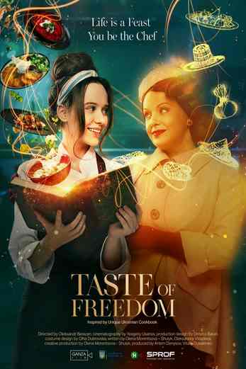 دانلود فیلم The Taste of Freedom 2023 زیرنویس چسبیده