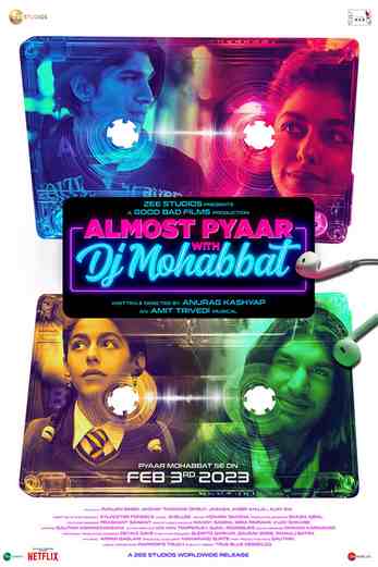 دانلود فیلم Almost Pyaar with DJ Mohabbat 2022 زیرنویس چسبیده