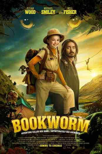 دانلود فیلم Bookworm 2024 دوبله فارسی