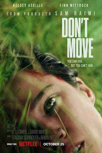 دانلود فیلم Dont Move 2024 زیرنویس چسبیده