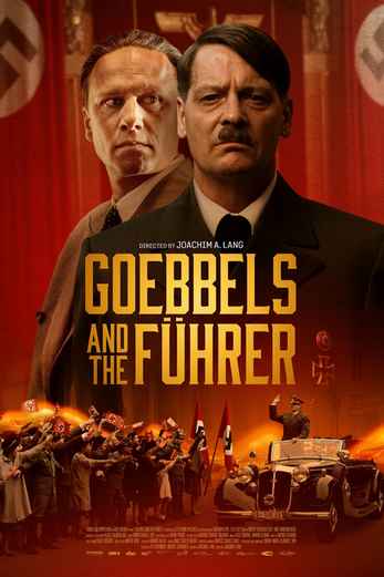 دانلود فیلم Goebbels and the Führer 2024 زیرنویس چسبیده