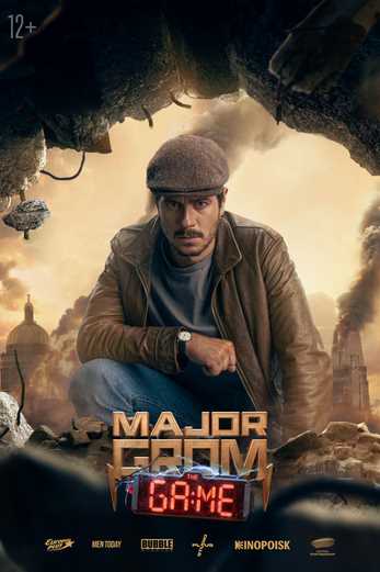 دانلود فیلم Major Grom: The Game 2024 دوبله فارسی