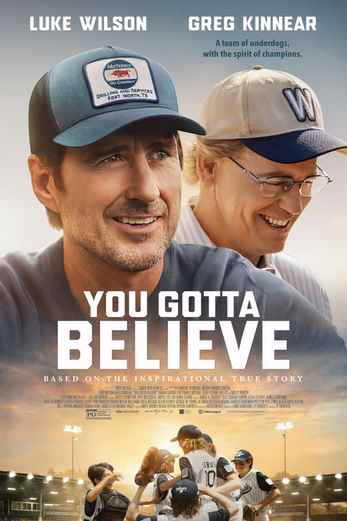 دانلود فیلم You Gotta Believe 2024 دوبله فارسی