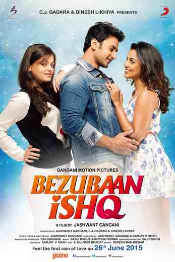 دانلود فیلم Bezubaan Ishq 2015 زیرنویس چسبیده