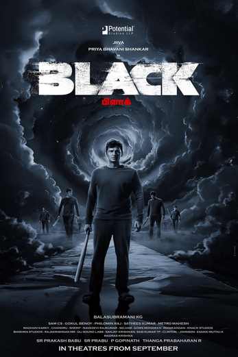 دانلود فیلم Black 2024 دوبله فارسی