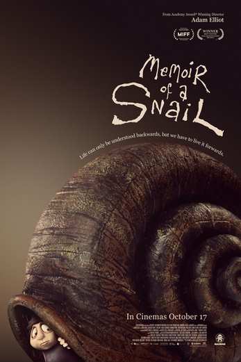 دانلود فیلم Memoir of a Snail 2024 دوبله فارسی