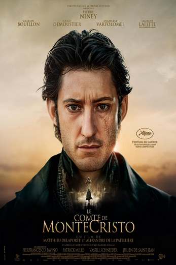 دانلود فیلم The Count of Monte-Cristo 2024 دوبله فارسی