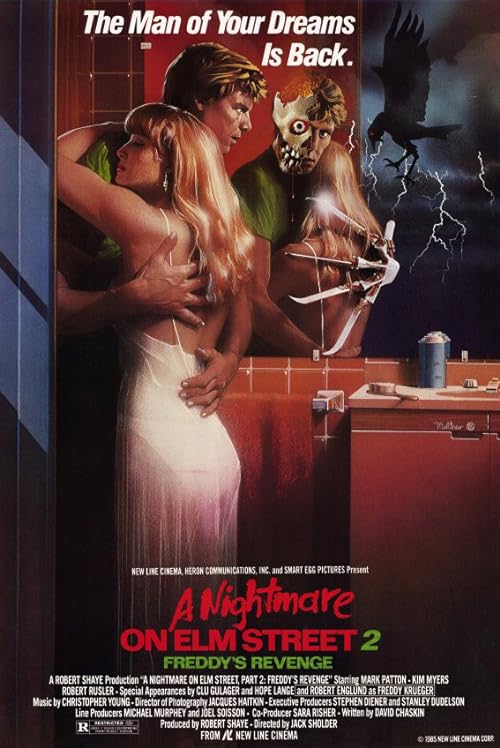 دانلود فیلم A Nightmare on Elm Street 2: Freddy’s Revenge 1985 زیرنویس چسبیده