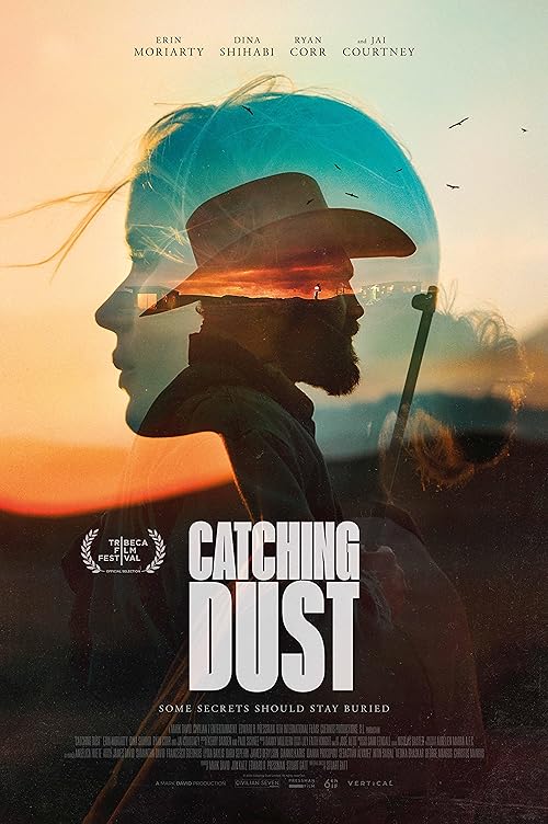 دانلود فیلم Catching Dust 2023 زیرنویس چسبیده