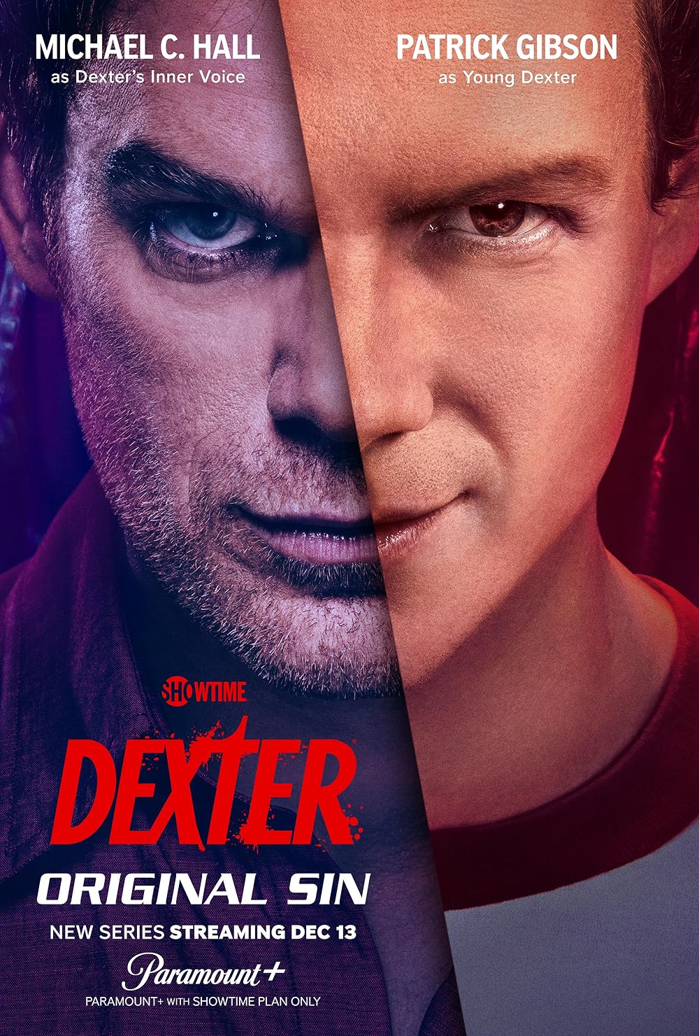 دانلود سریال Dexter: Original Sin دوبله فارسی