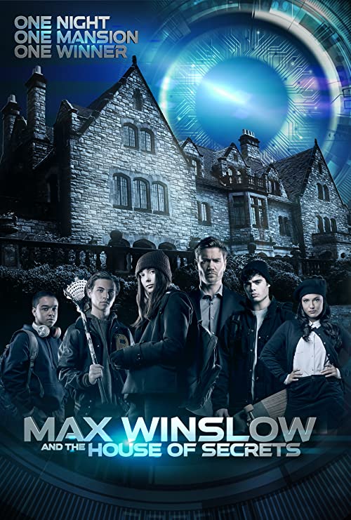 دانلود فیلم Max Winslow and the House of Secrets 2019 زیرنویس چسبیده