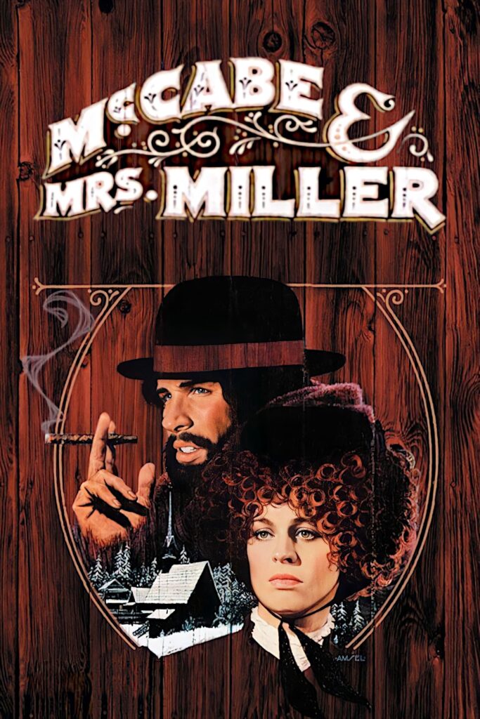 دانلود فیلم McCabe & Mrs. Miller 1971 زیرنویس چسبیده