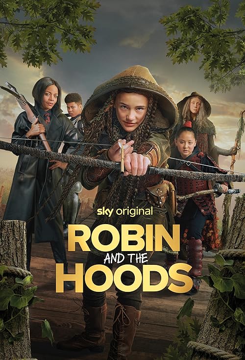 دانلود فیلم Robin and the Hoods 2024 دوبله فارسی