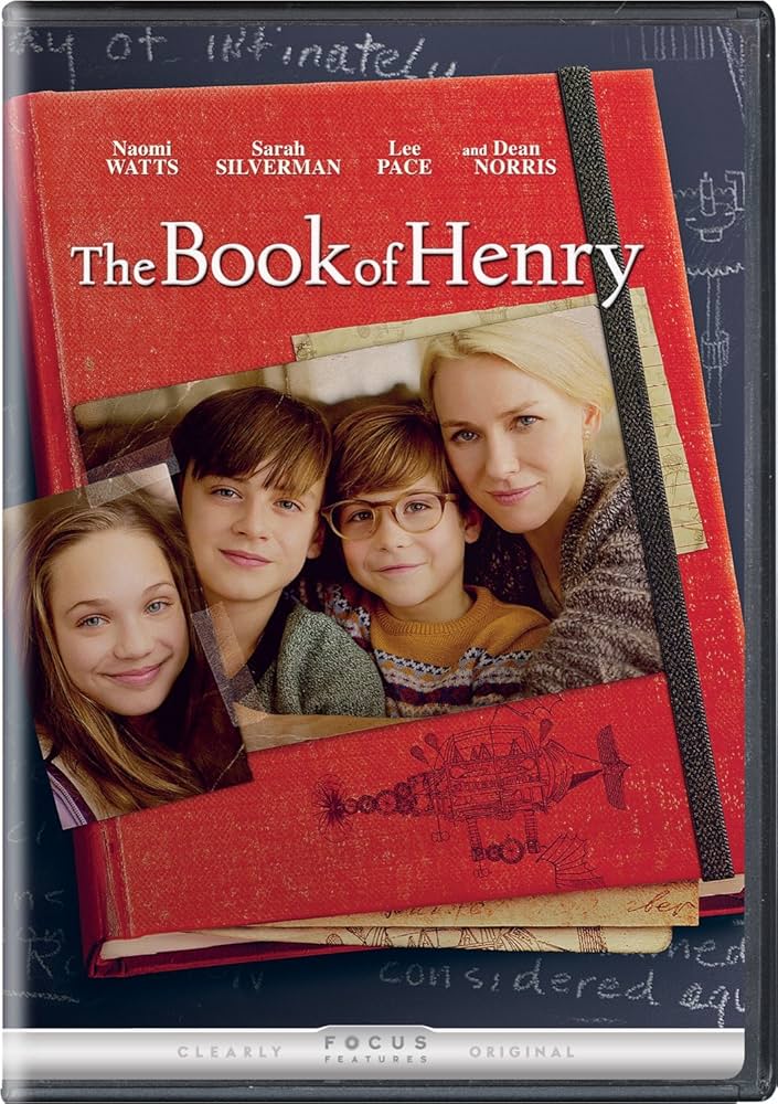 دانلود فیلم The Book of Henry 2017 دوبله فارسی