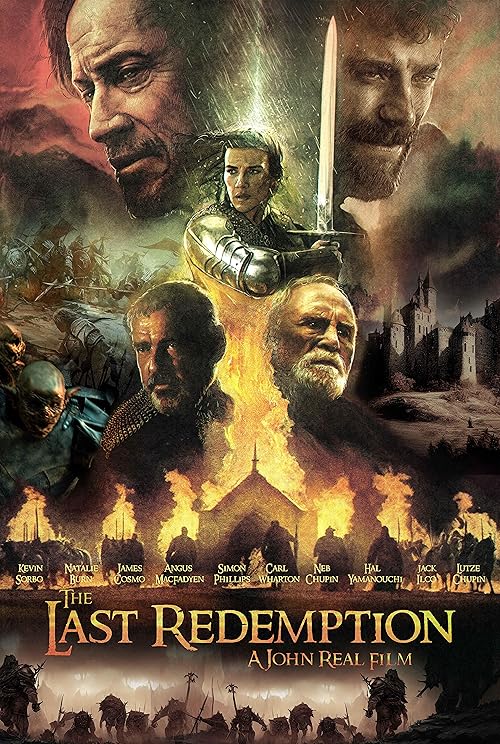 دانلود فیلم The Last Redemption 2024 دوبله فارسی