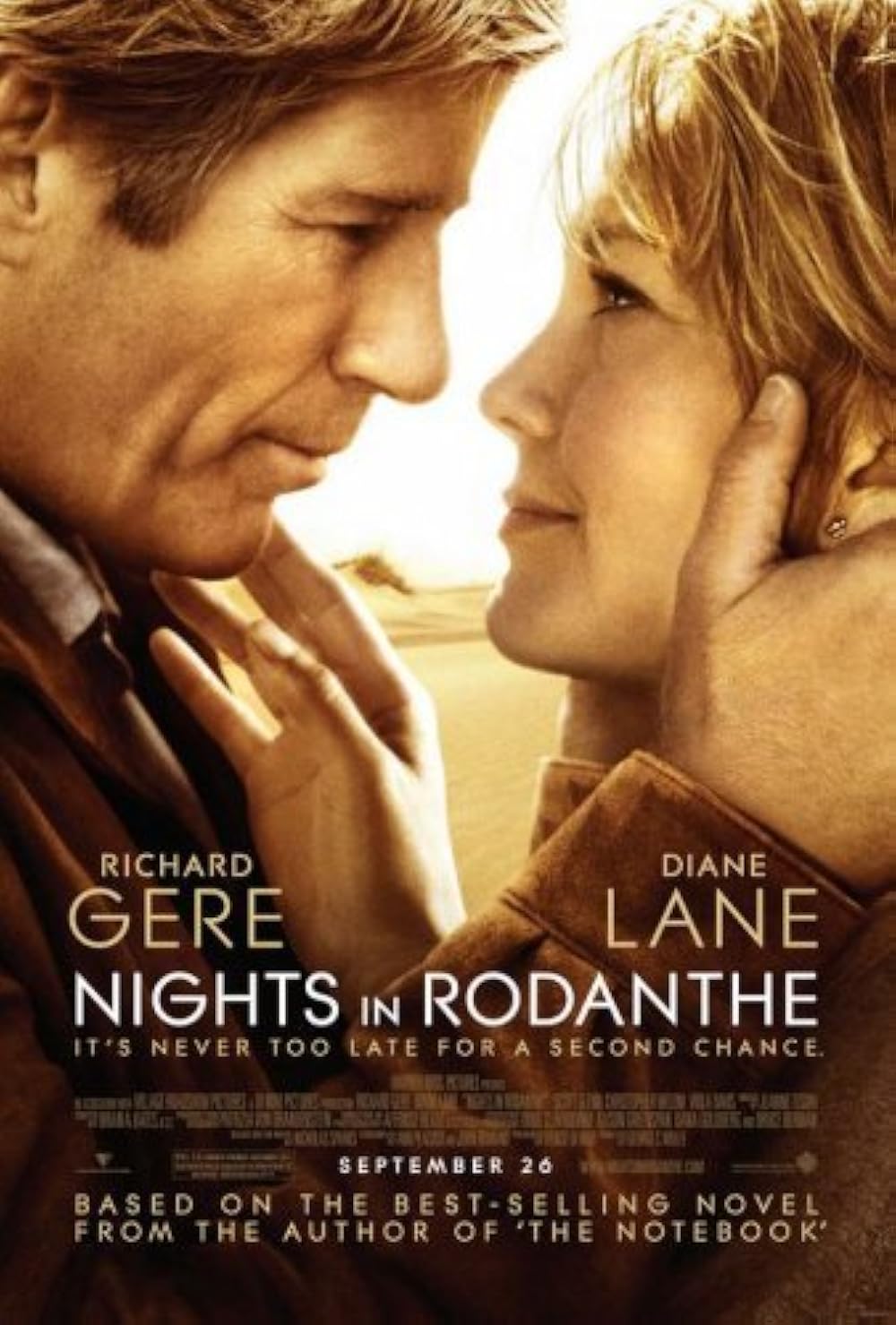 دانلود فیلم Nights in Rodanthe 2008 زیرنویس چسبیده