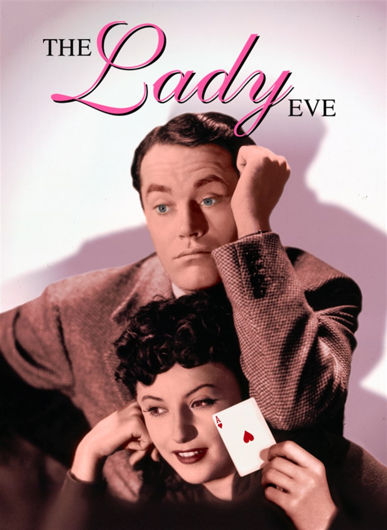 دانلود فیلم The Lady Eve 1941 زیرنویس چسبیده