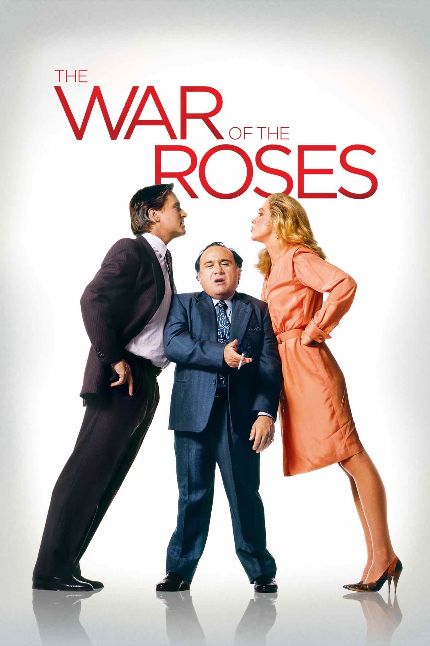 دانلود فیلم The War of the Roses 1989 زیرنویس چسبیده