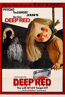 دانلود فیلم Deep Red 1975 دوبله فارسی