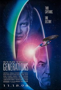 دانلود فیلم Star Trek: Generations 1994 زیرنویس چسبیده