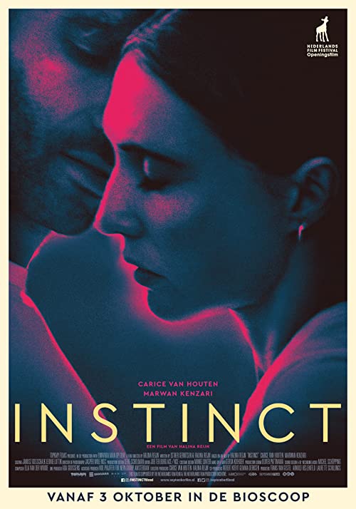 دانلود فیلم Instinct 2019 زیرنویس چسبیده