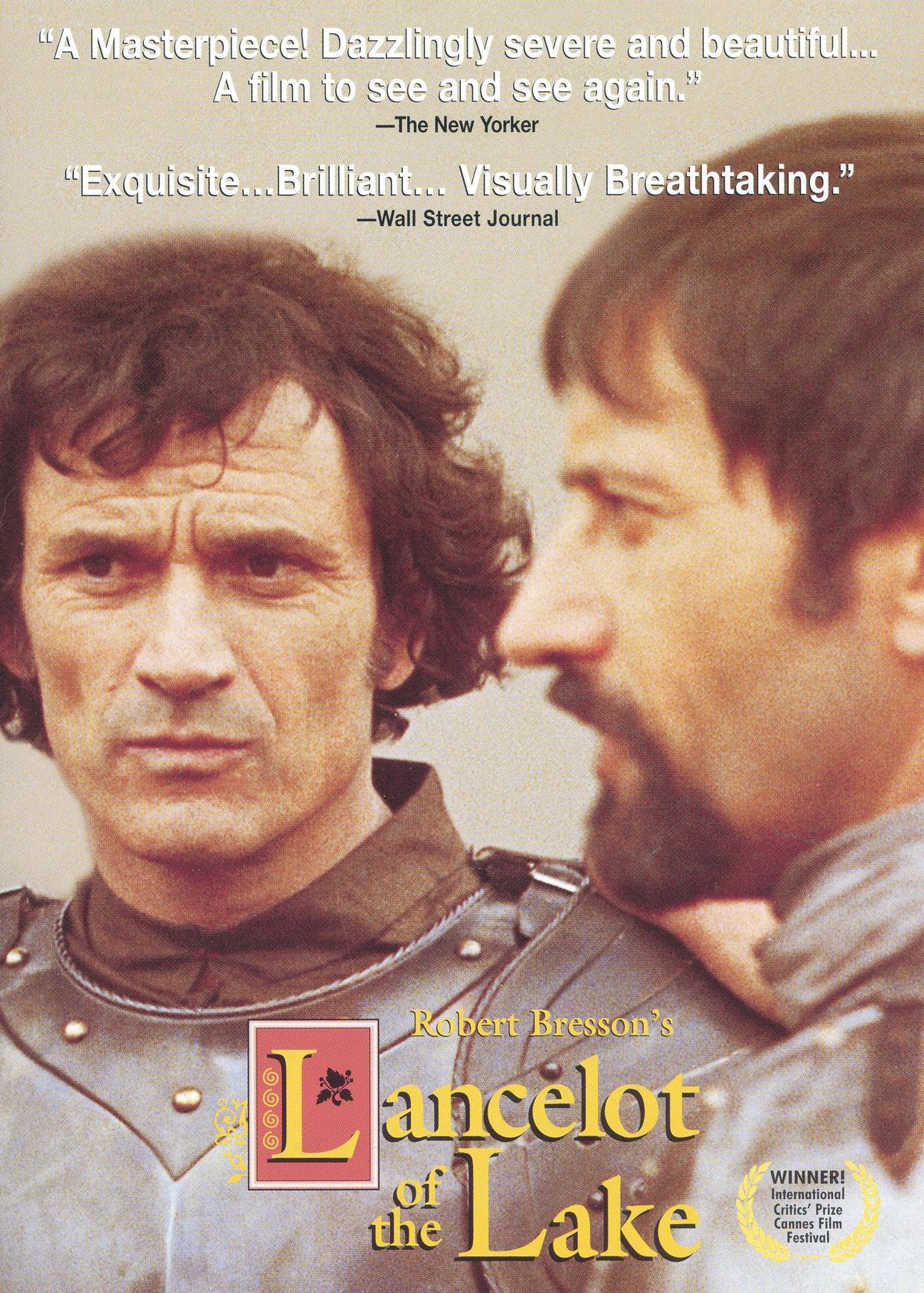 دانلود فیلم Lancelot of the Lake 1974 دوبله فارسی