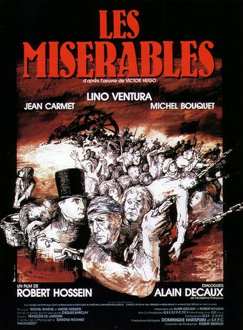 دانلود فیلم Les Misérables 1982 با زیرنویس فارسی و بدون سانسور