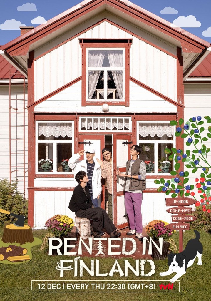 دانلود Rented in Finland زیرنویس چسبیده