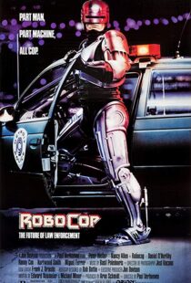 دانلود فیلم RoboCop 1987 دوبله فارسی