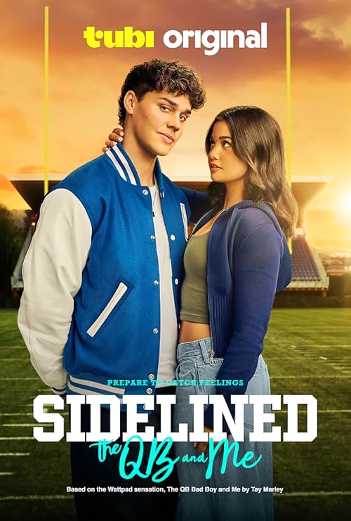 دانلود فیلم Sidelined: The QB and Me 2024 دوبله فارسی