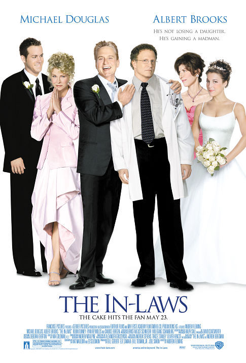 دانلود فیلم The In-Laws 2003 دوبله فارسی