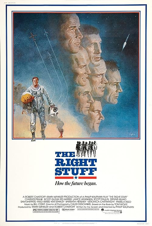 دانلود فیلم The Right Stuff 1983 زیرنویس چسبیده