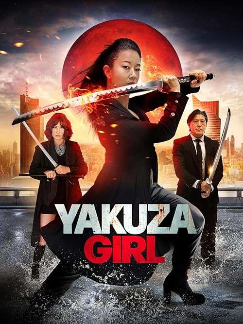 دانلود فیلم Yakuza Girl 2024 دوبله فارسی