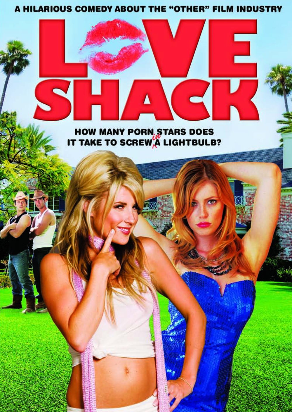 دانلود فیلم Love Shack 2010