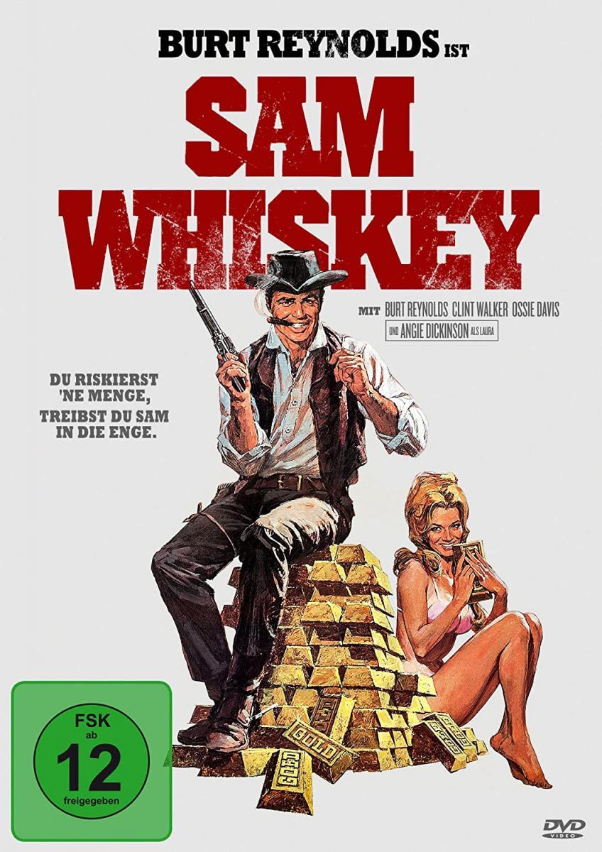 دانلود فیلم Sam Whiskey 1969 دوبله فارسی