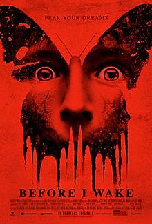 دانلود فیلم Before I Wake 2016 با زیرنویس فارسی چسبیده