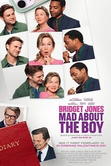 دانلود فیلم Bridget Jones: Mad About the Boy 2025 با زیرنویس فارسی چسبیده