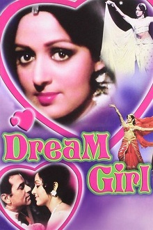 دانلود فیلم هندی Dream Girl 1977 با زیرنویس فارسی چسبیده