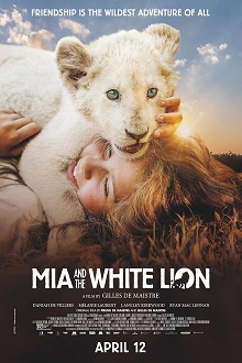 دانلود فیلم Mia and the White Lion 2018 با زیرنویس فارسی چسبیده