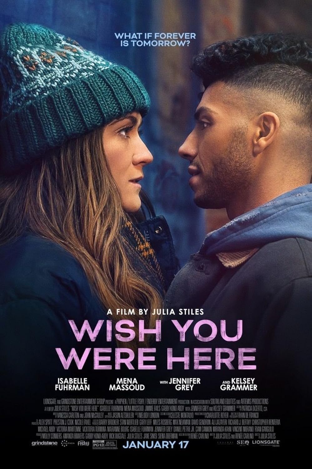 دانلود فیلم Wish You Were Here 2025 بدون سانسور با زیرنویس فارسی چسبیده