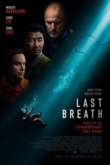 دانلود فیلم Last Breath 2025 با زیرنویس فارسی چسبیده