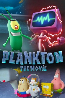 دانلود انیمیشن Plankton: The Movie 2025 با زیرنویس فارسی چسبیده